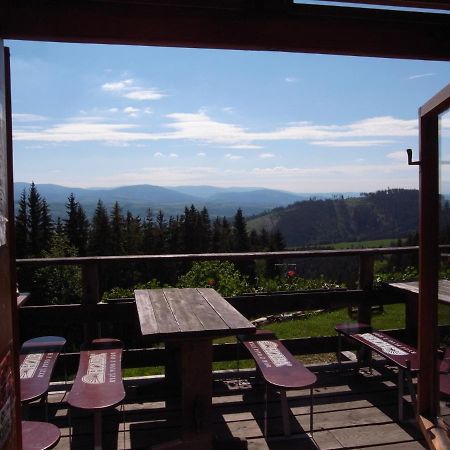 Horska Chata Navrsi Hotel Staré Město Екстериор снимка