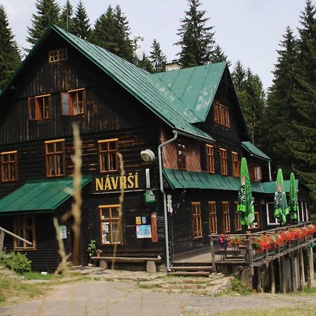 Horska Chata Navrsi Hotel Staré Město Екстериор снимка
