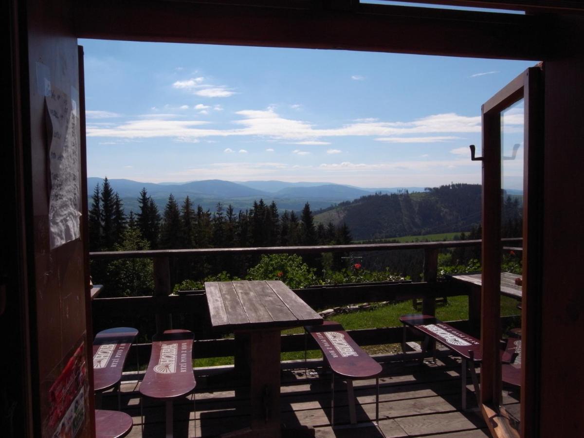 Horska Chata Navrsi Hotel Staré Město Екстериор снимка