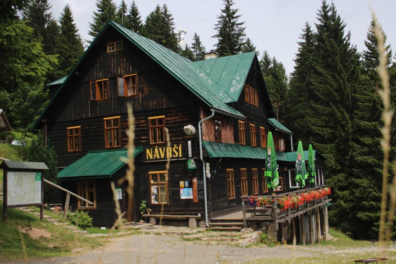 Horska Chata Navrsi Hotel Staré Město Екстериор снимка