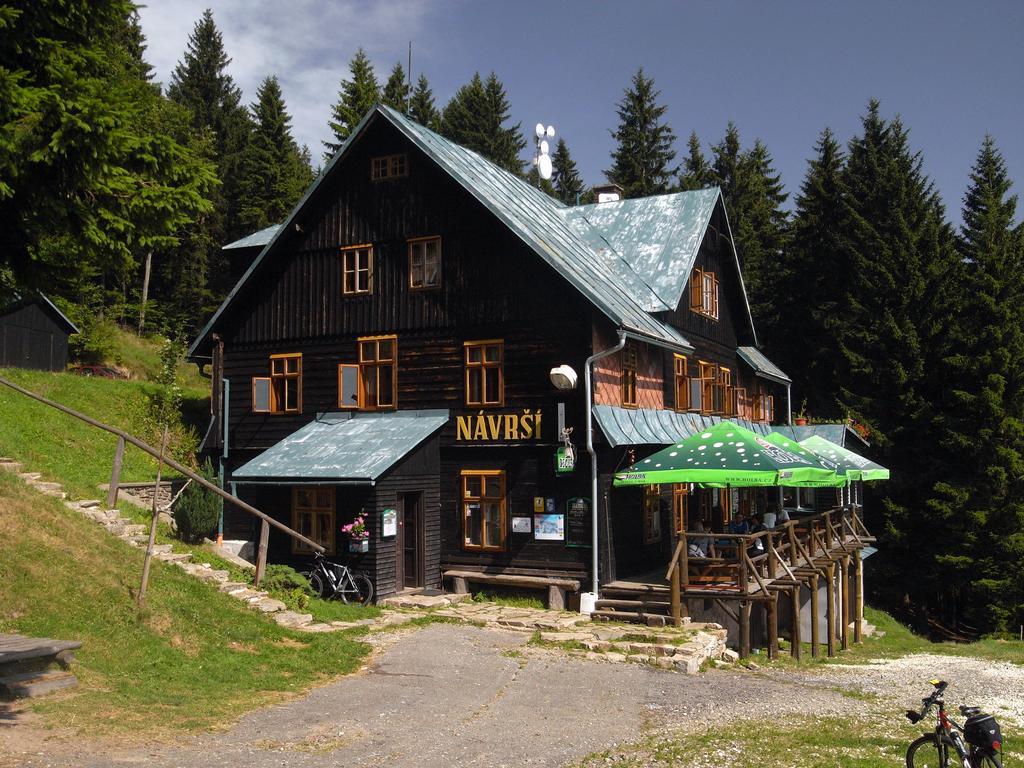 Horska Chata Navrsi Hotel Staré Město Екстериор снимка