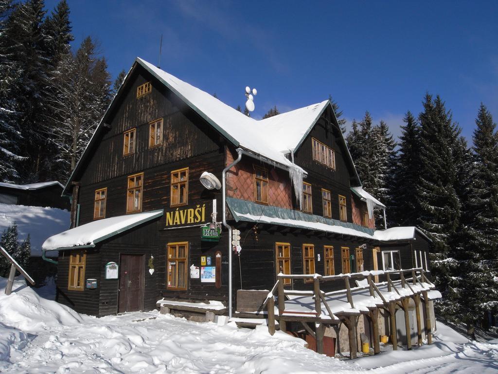 Horska Chata Navrsi Hotel Staré Město Екстериор снимка