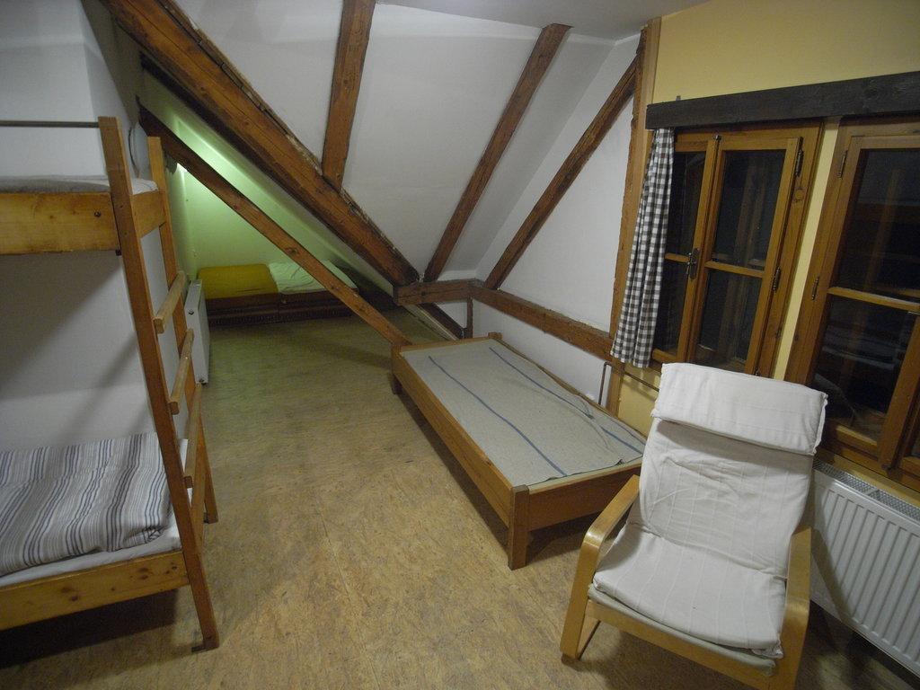 Horska Chata Navrsi Hotel Staré Město Екстериор снимка