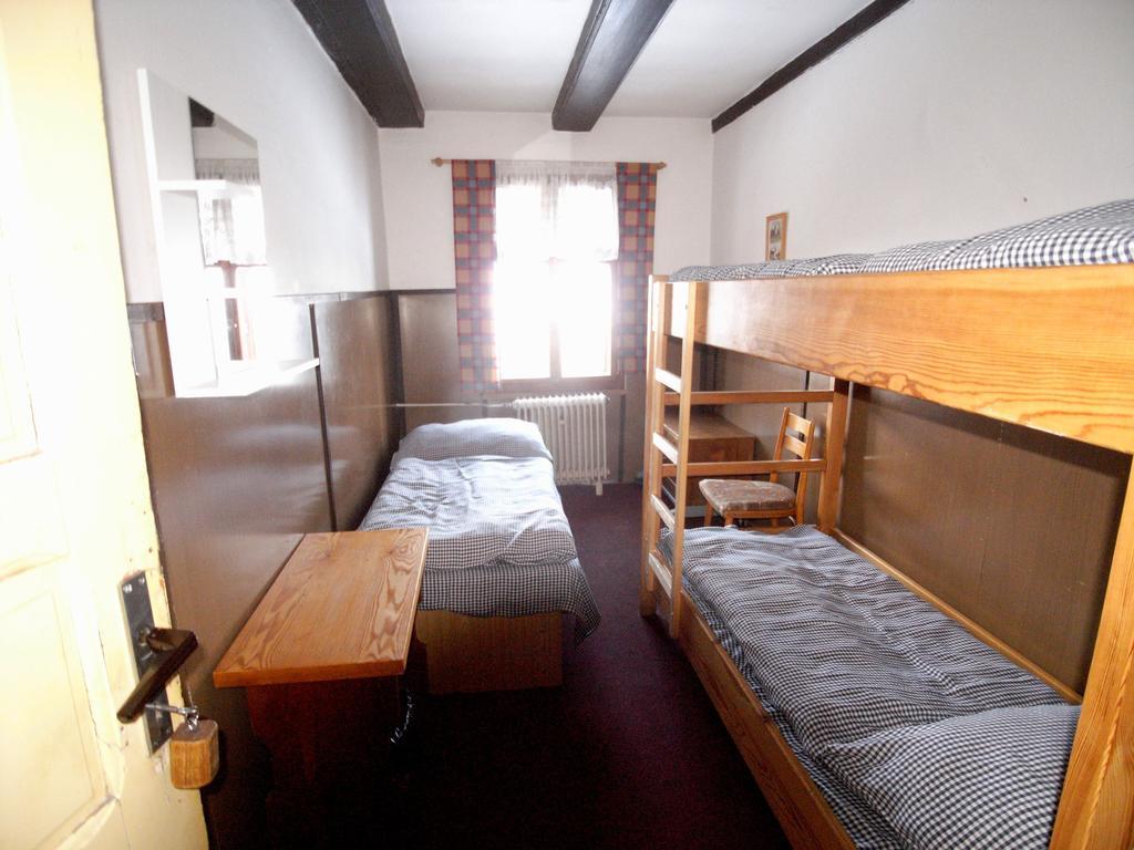 Horska Chata Navrsi Hotel Staré Město Екстериор снимка