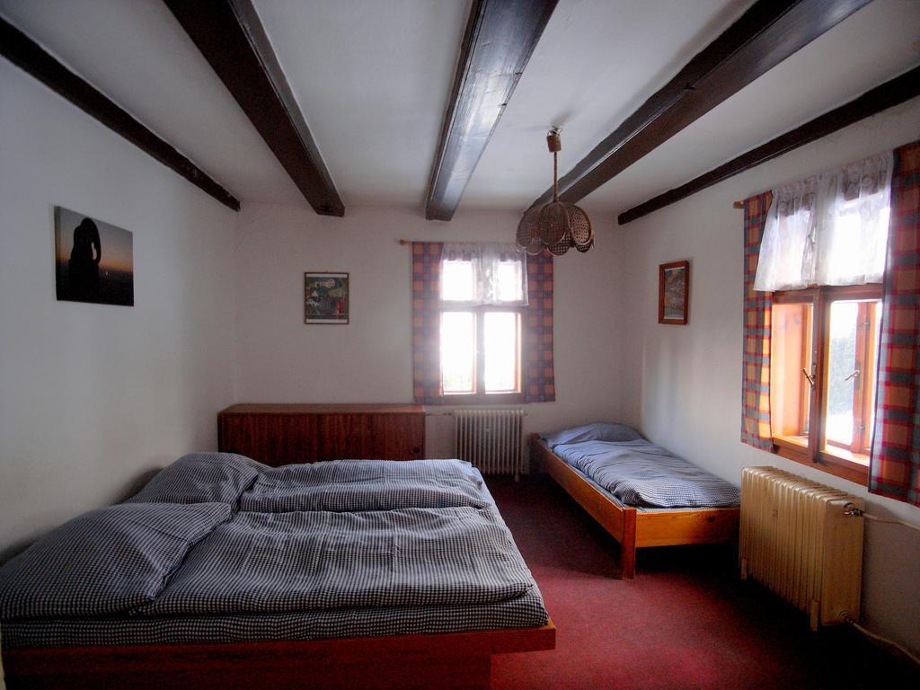 Horska Chata Navrsi Hotel Staré Město Екстериор снимка